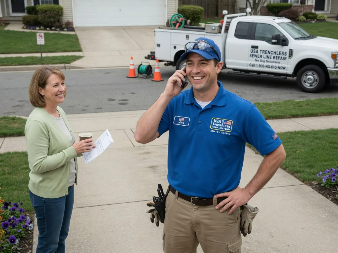 Sewer Line Repair Thompson, CT FAQs